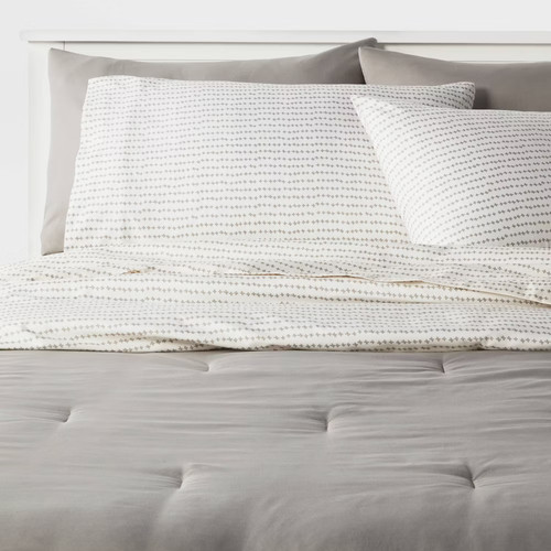 7pc full solid microfiber - 7pc,