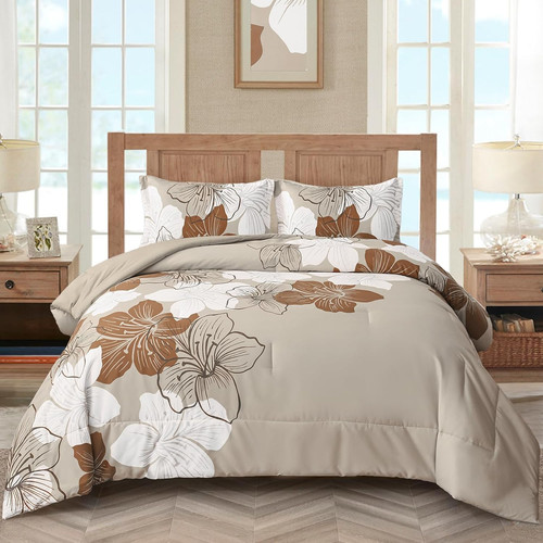 California king comforter set - king,