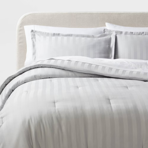 3pc luxe striped - luxe, damask