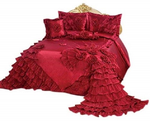 Octorose wedding bedding - wedding,
