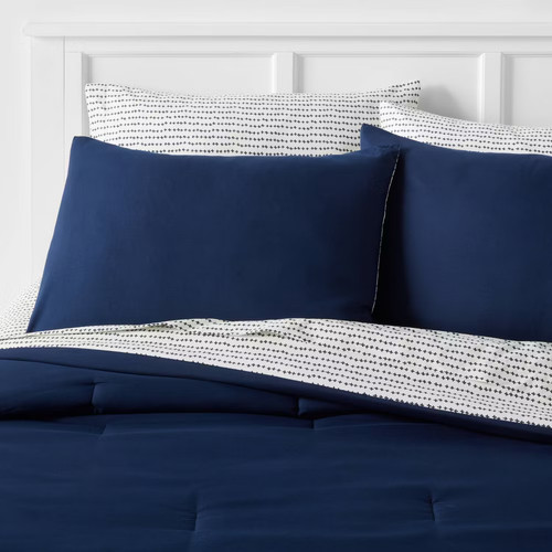 5pc twin extra long solid - twin,
