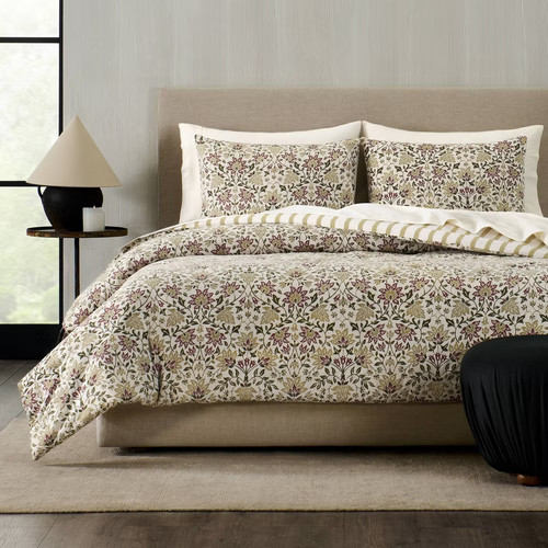 Jeremiah brent home 3pc floral - brent,