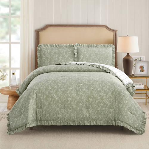 Modern heirloom 3pc king - modern,