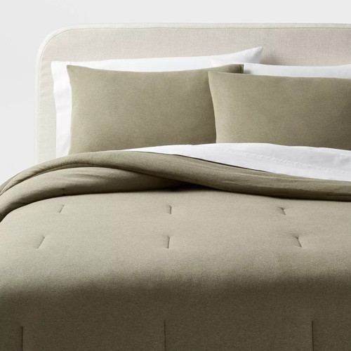 Modern jersey comforter and - jersey,