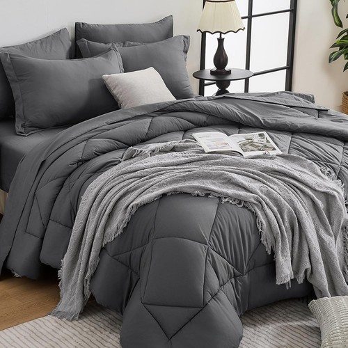 Pcs queen comforter - queen, all