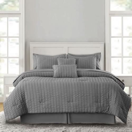 Piece comforter set - comforter, bed